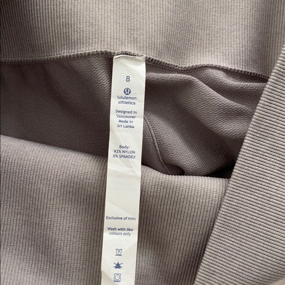 Lululemon Leggings - Picture 5 of 5